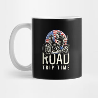 Road trip time Mug